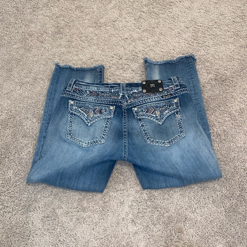 Miss Me Distressed Jeans